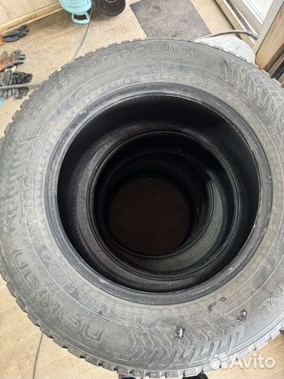 Nokian Tyres Hakkapeliitta 8 265/60 R18