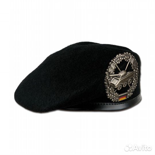 Beret Insignia BW Panzeraufklärer