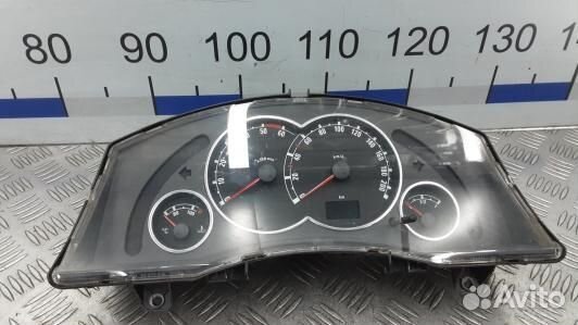 Щиток приборов opel meriva A (BBE13IT01)