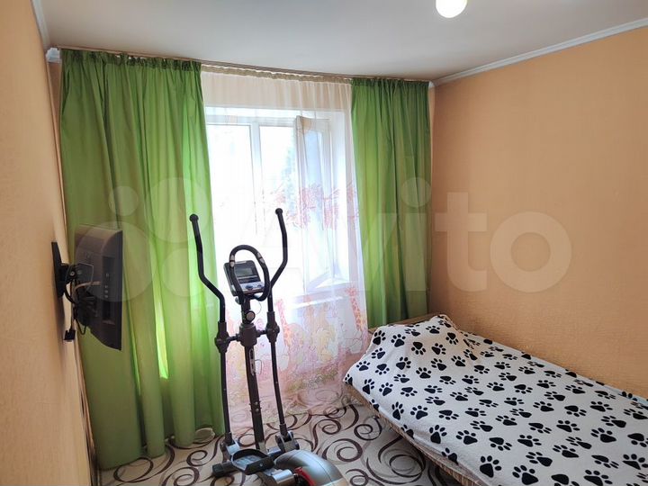 2-к. квартира, 47,1 м², 2/10 эт.