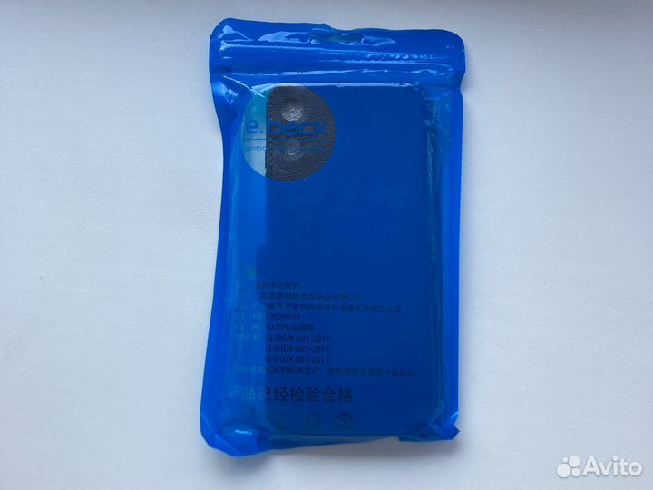 Чехол книжка honor 8A