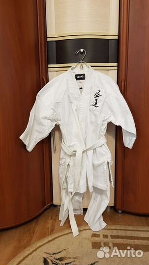 Кимоно для кикбоксинга