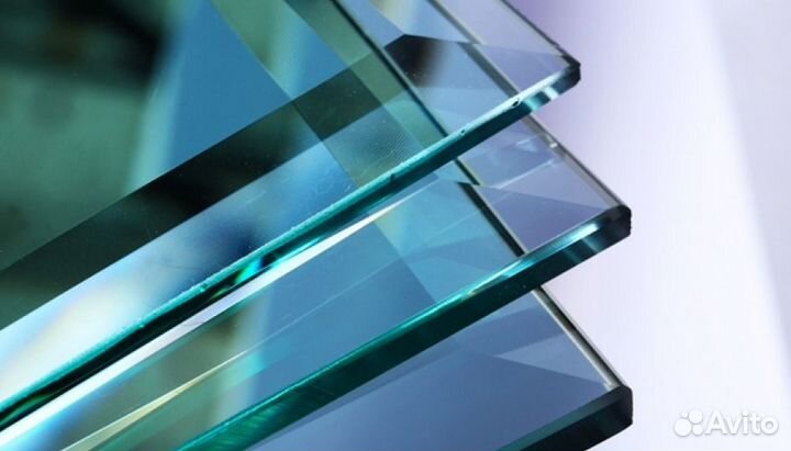 Закаленное стекло на заказ