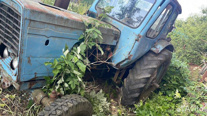 Трактор МТЗ (Беларус) 50, 1984