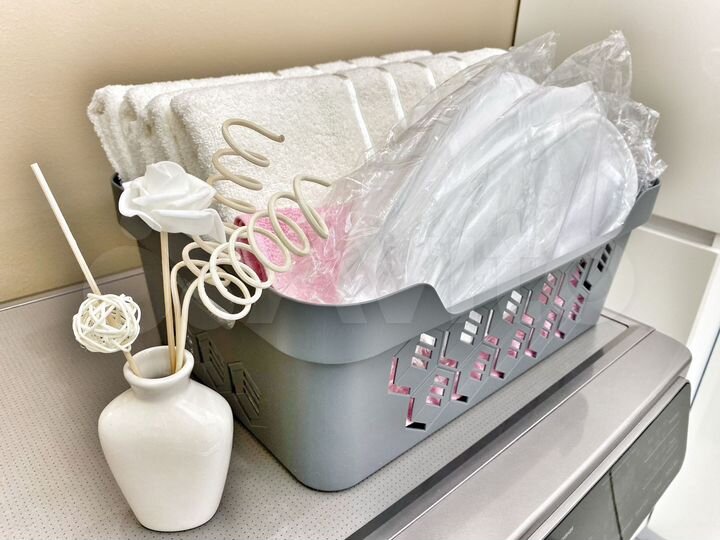 2-к. квартира, 46 м², 21/24 эт.