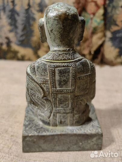Статуэтка бронза
