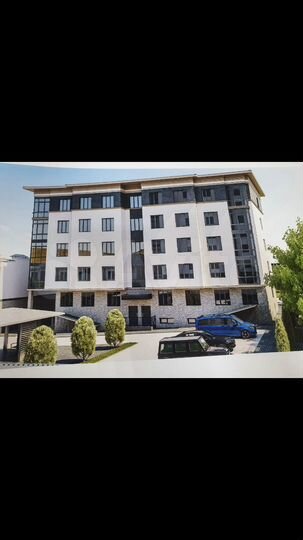 3-к. квартира, 71,4 м², 4/6 эт.