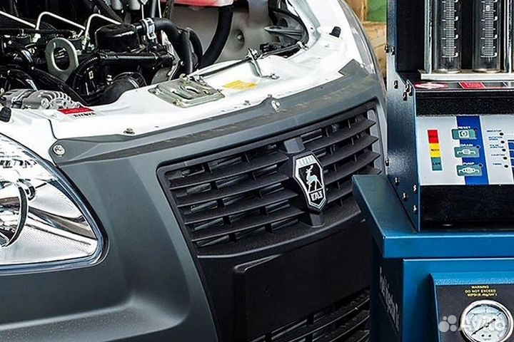 Газель сервис: то, двигатель, ходовая, тормоза