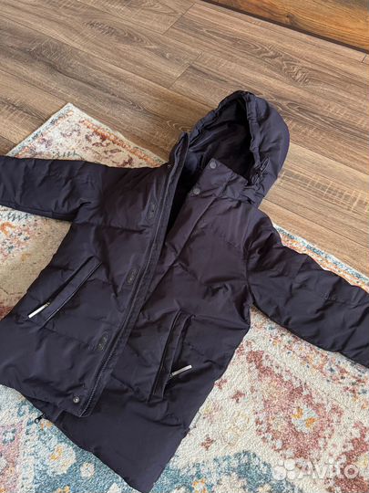 Пуховик crockid 128