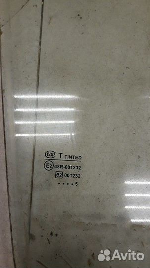 Стекло двери передней правой УАЗ Патриот