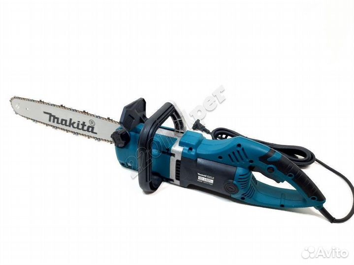 Пила цепная электро 220V Makita 400мм / 2800Вт