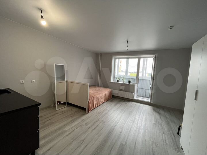 Квартира-студия, 23,8 м², 8/12 эт.