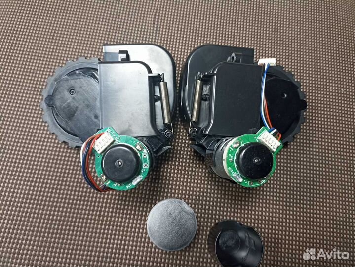 Колесо робота пылесоса Tefal