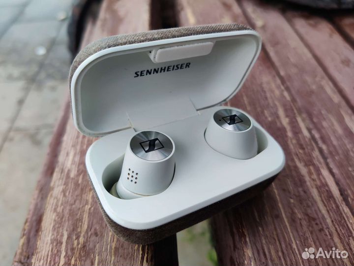 Наушники Sennheiser momentum true wireless (tws) 2