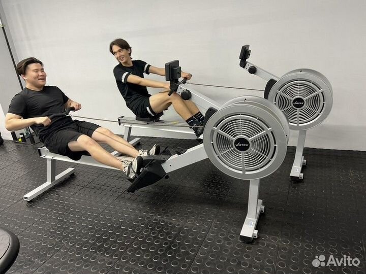 Гребной тренажер Vertex RW-22