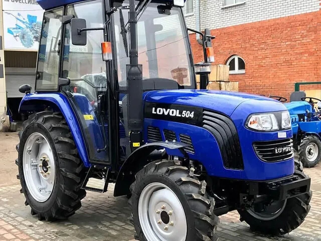 Foton Lovol TB