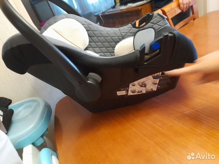 Автолюлька от 0 до 13