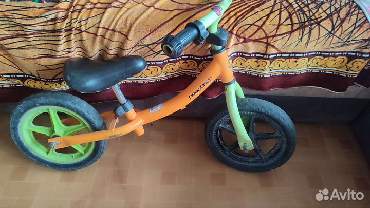 Беговел детский бу