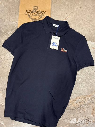 Поло Burberry Премиум