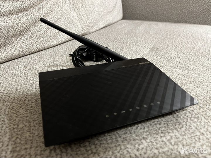 Wi Fi роутер Asus