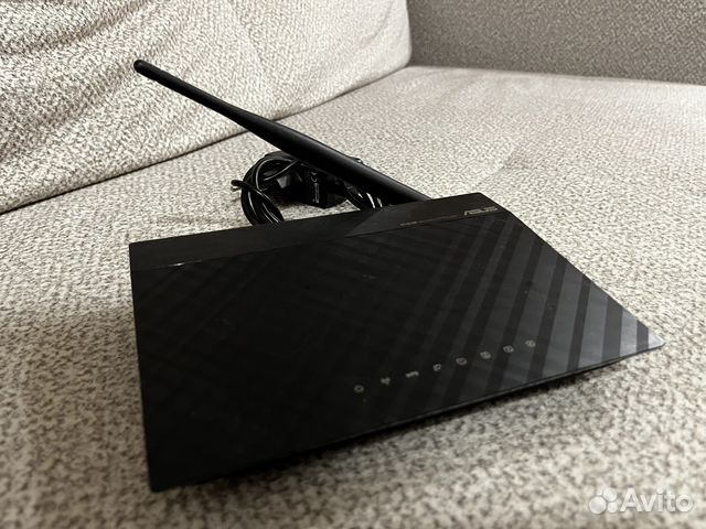 Wi Fi роутер Asus