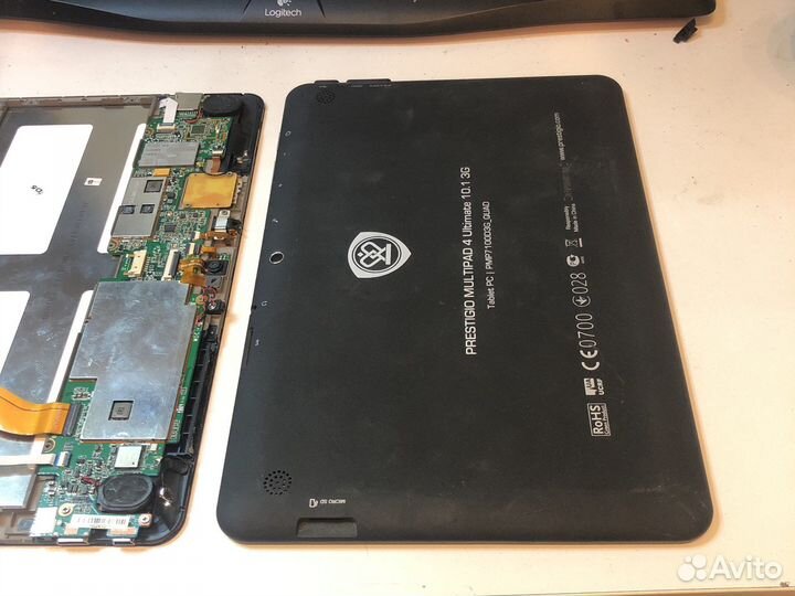 Запчасти для prestigio pmp7100d3g