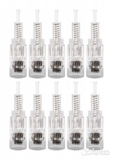 Dr Pen картридж на 42 иглы