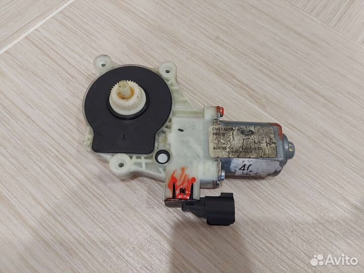 Моторчик стеклоподъемника ford focus 3 передний Пр