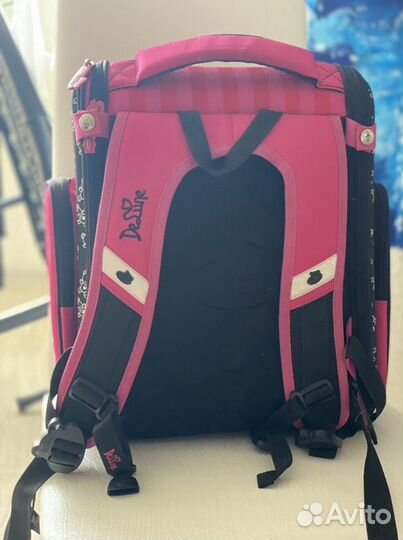 Рюкзак школьный для девочки