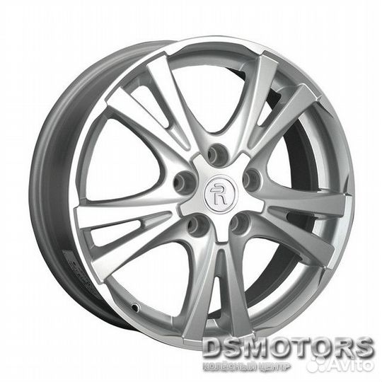 Диски MI122 6.5/17 5x114.3 ET46 d67.1 SF