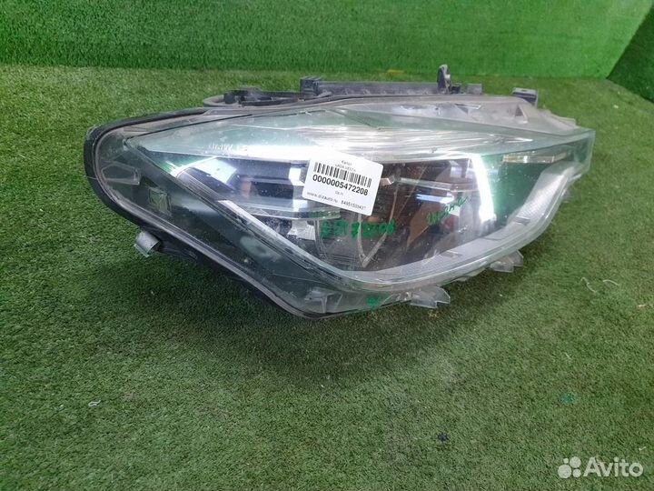 Фара правая BMW 3-Series/M3