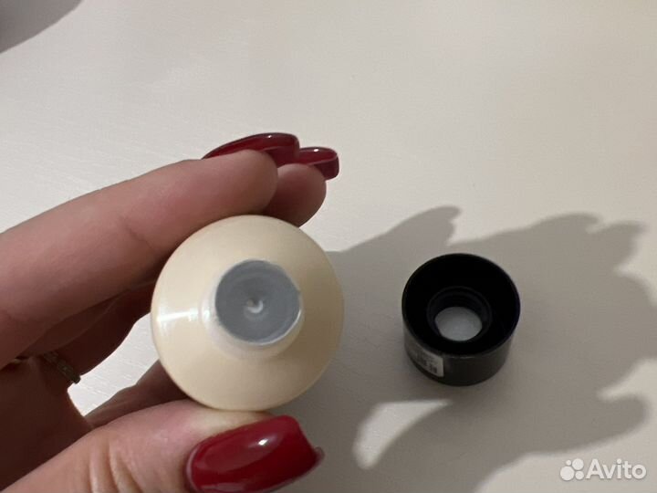 Крем тональный nyx 01 pale