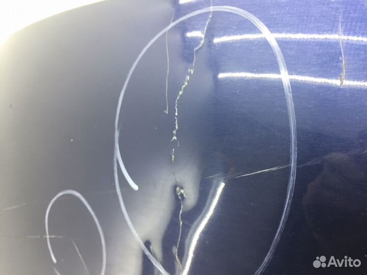 Капот Citroen C8 2.0 I 2004