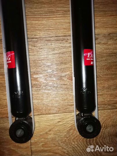 Амортизаторы