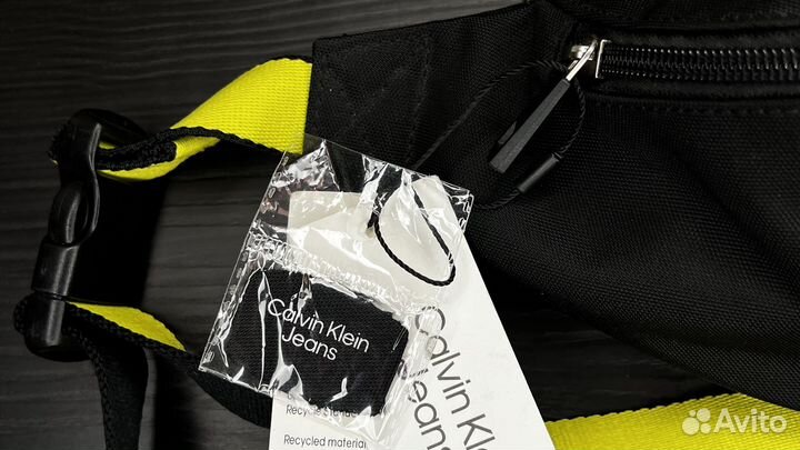 Поясная сумка Calvin Klein Оригинал