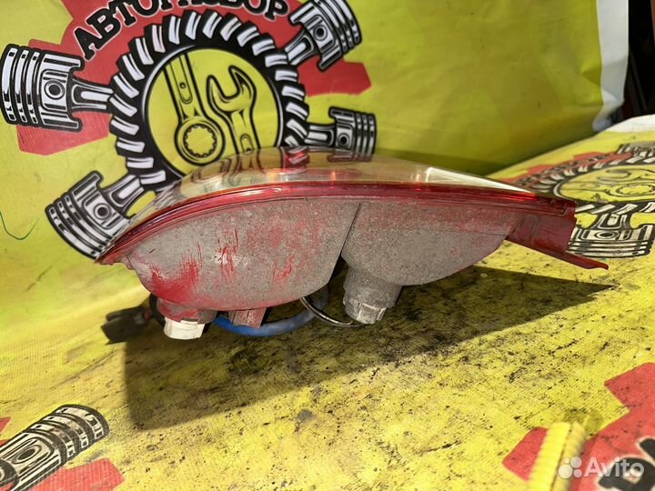 Фонарь задний левый Chevrolet Aveo T200 хэтчбек