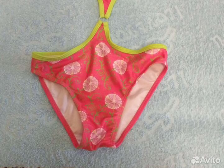 Купальник на девочку 116