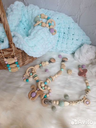 Комплект для новорожденного