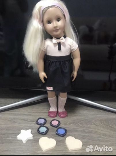 5. Кукла-сюрприз Poopsie Rainbow Surprise, Zuru