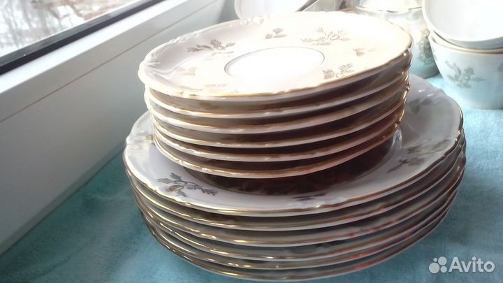 Чайный сервиз 