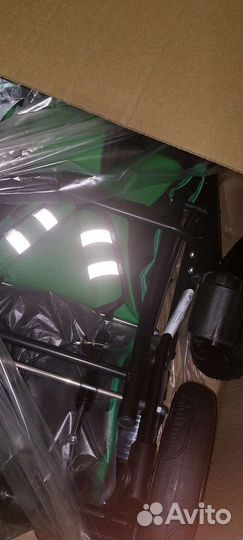 Инвалидная коляска Ника-4