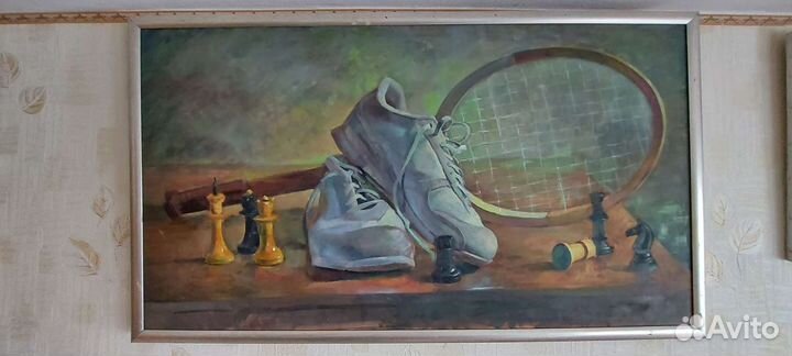 Картины маслом на холсте