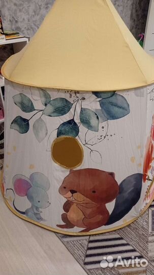 Детская игровая палатка