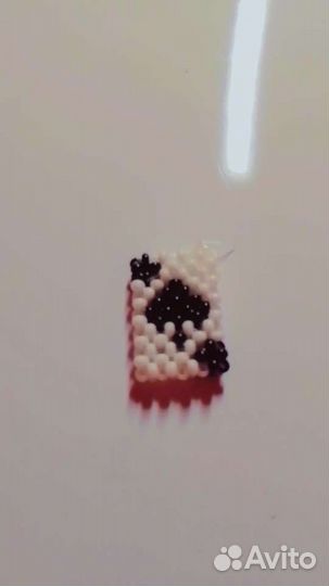 Продам карту из бисера