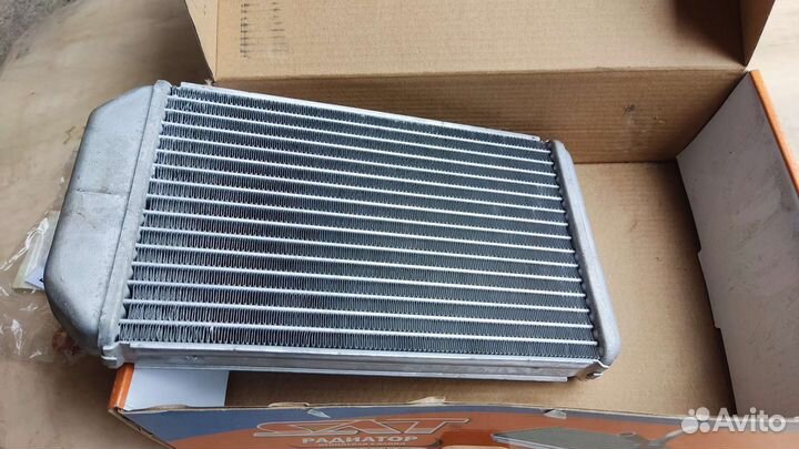 Радиатор отопителя Тойота Королла