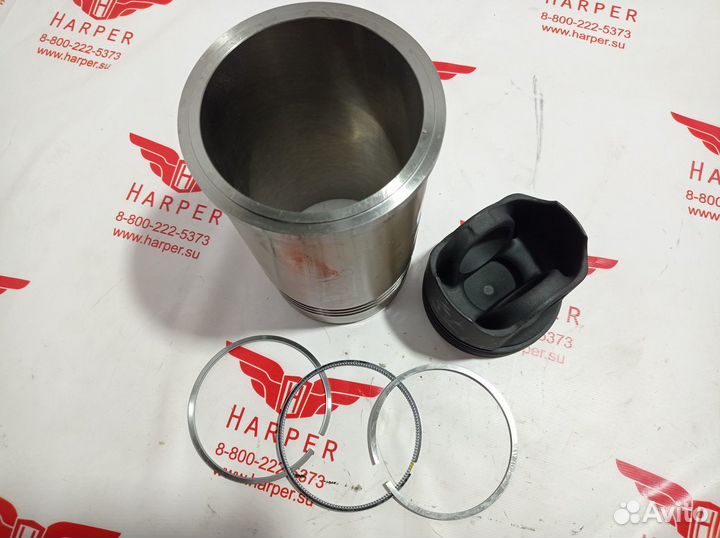 Гильза поршень комплект Caterpillar C7