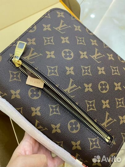 Сумка Louis Vuitton натуральная кожа