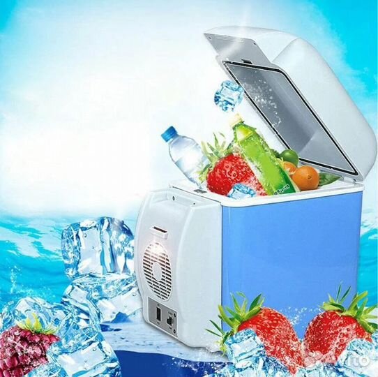 Автомобильный холодильник