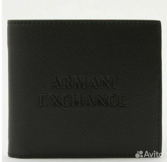 Кошелек мужской armani