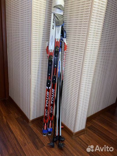 Лыжи беговые мужские